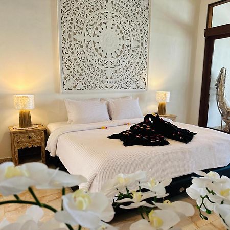 Bali Secrets Retreat Villa Candi Dasa  Luaran gambar