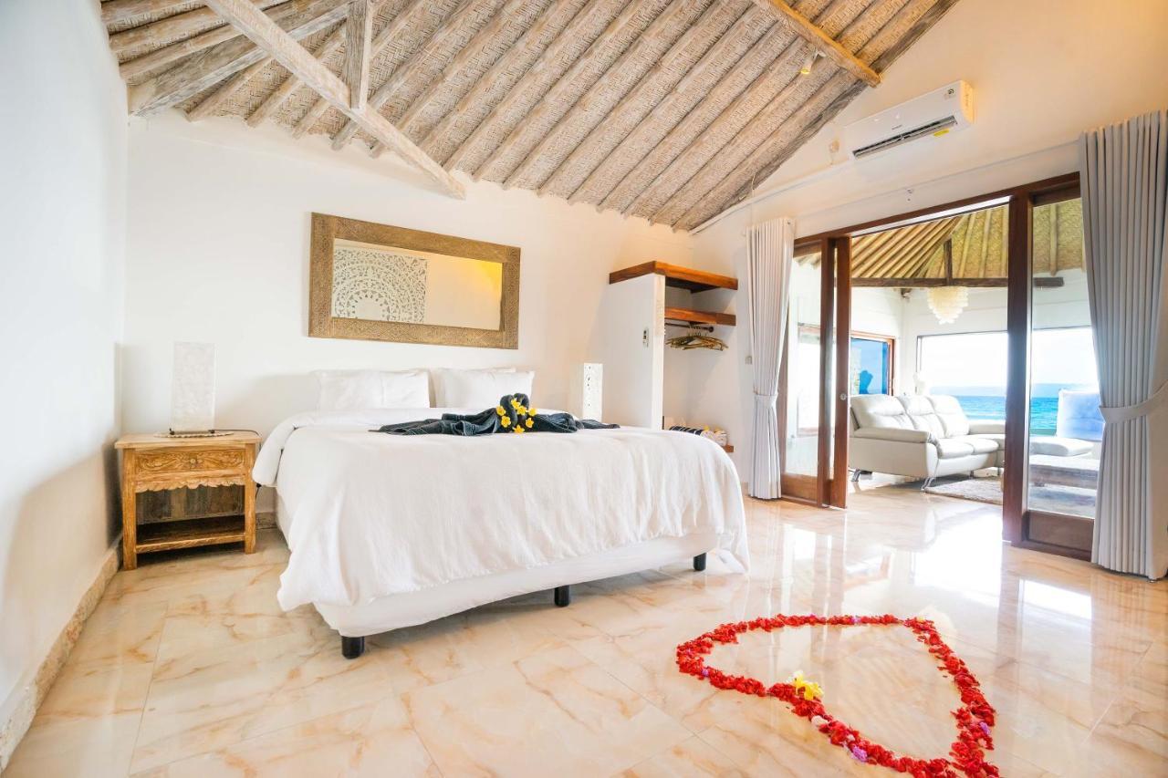 Bali Secrets Retreat Villa Candi Dasa  Luaran gambar