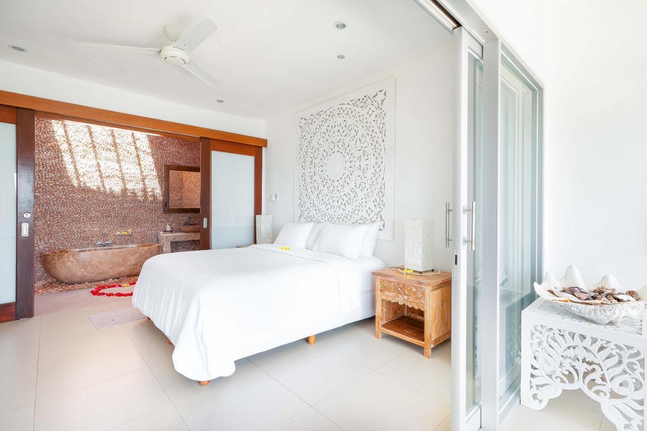 Bali Secrets Retreat Villa Candi Dasa  Luaran gambar