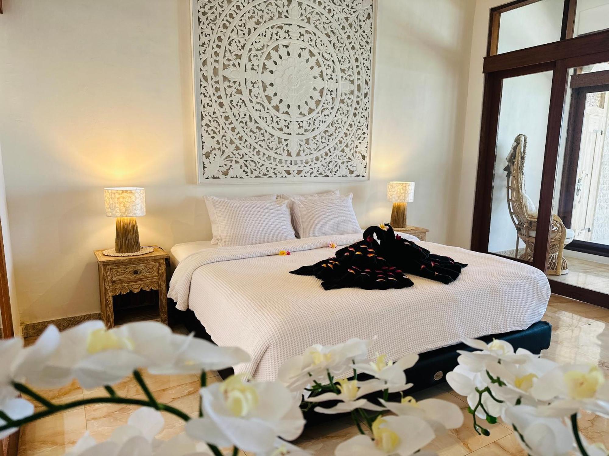 Bali Secrets Retreat Villa Candi Dasa  Luaran gambar