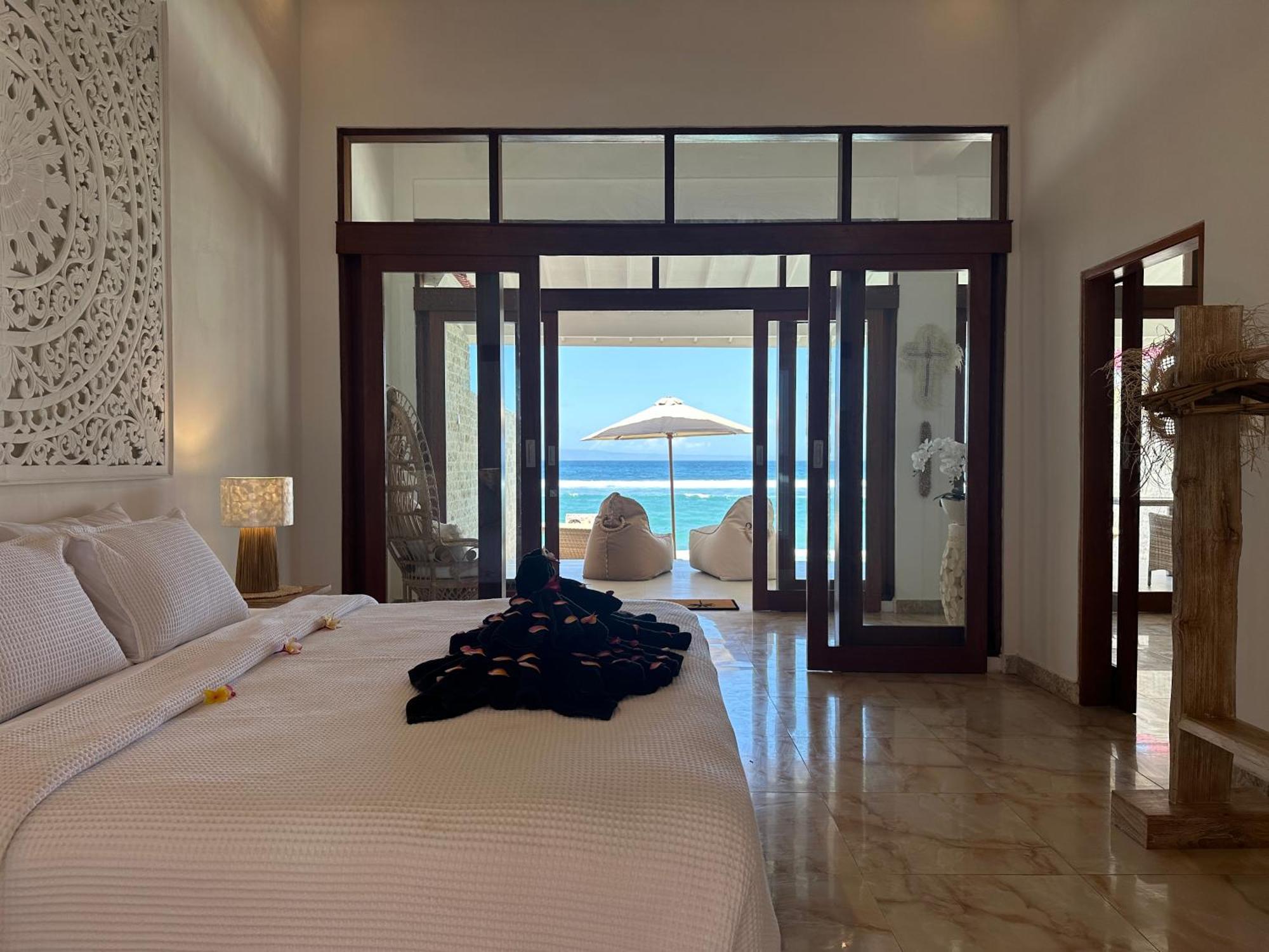 Bali Secrets Retreat Villa Candi Dasa  Luaran gambar