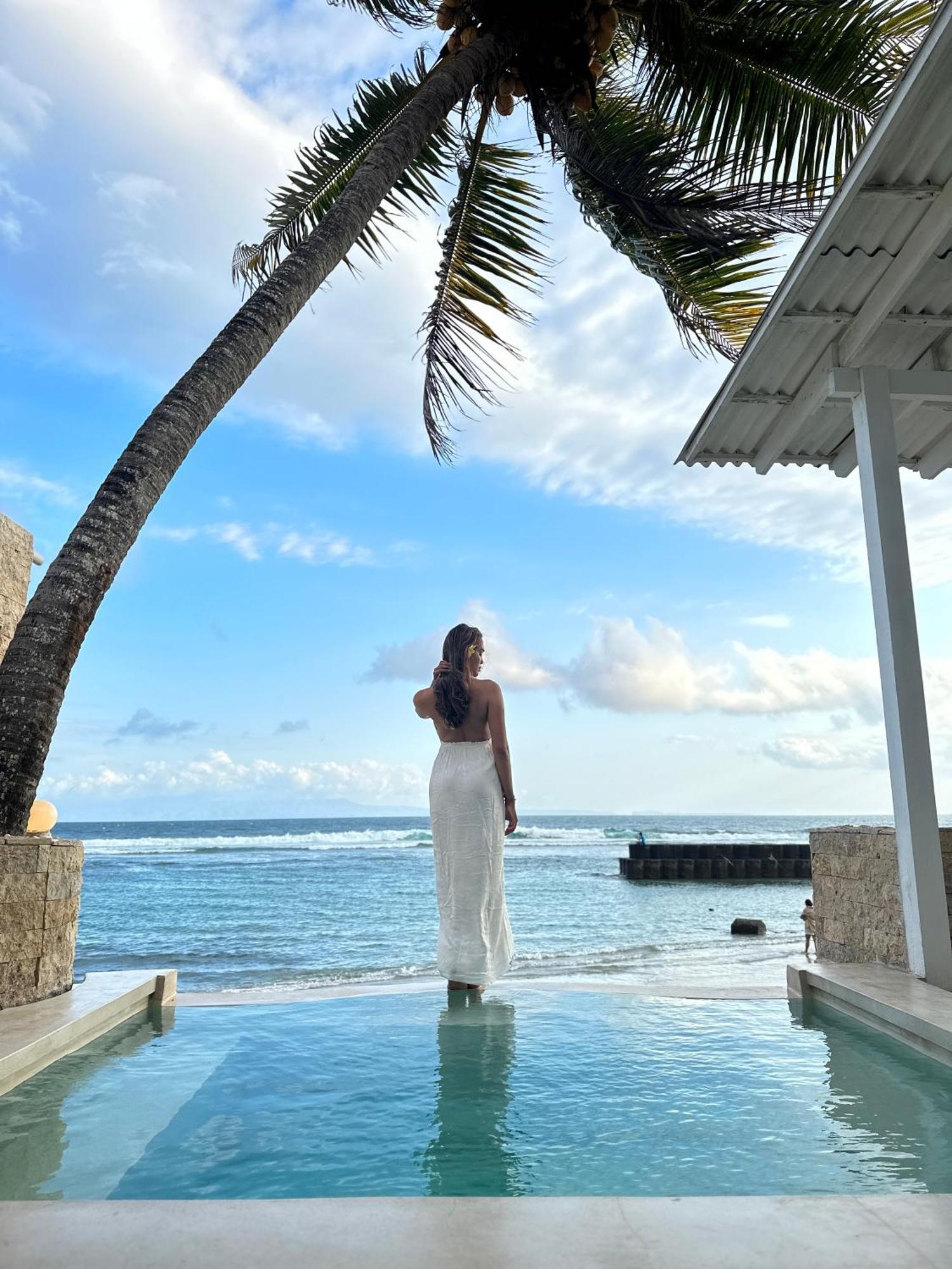 Bali Secrets Retreat Villa Candi Dasa  Luaran gambar