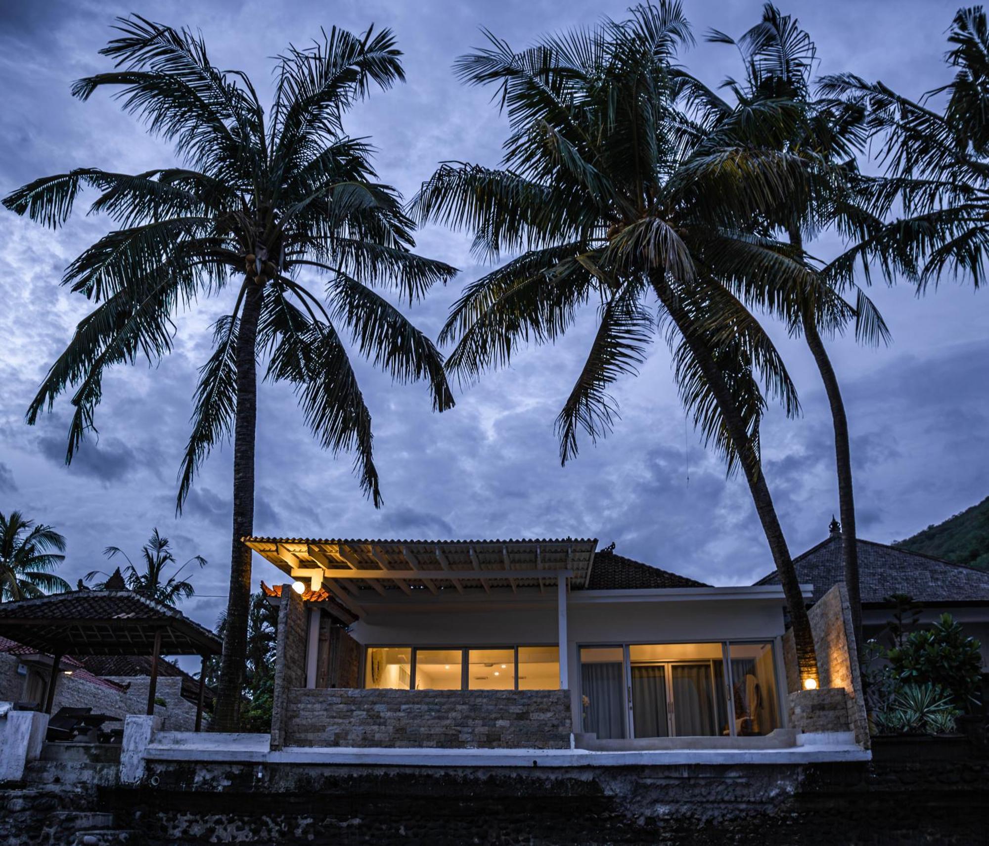Bali Secrets Retreat Villa Candi Dasa  Luaran gambar