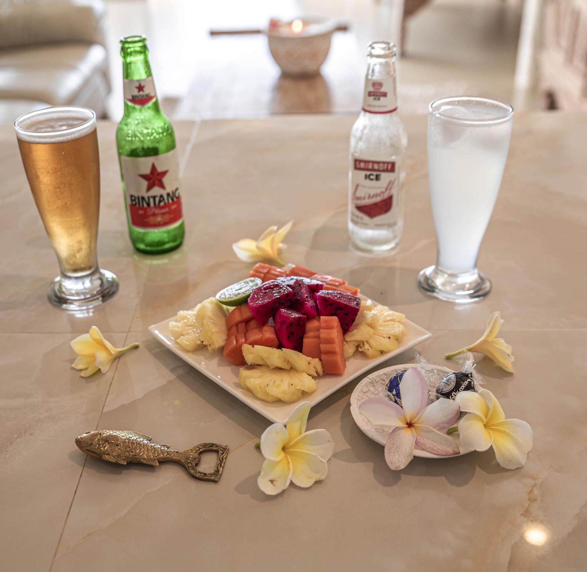 Bali Secrets Retreat Villa Candi Dasa  Luaran gambar