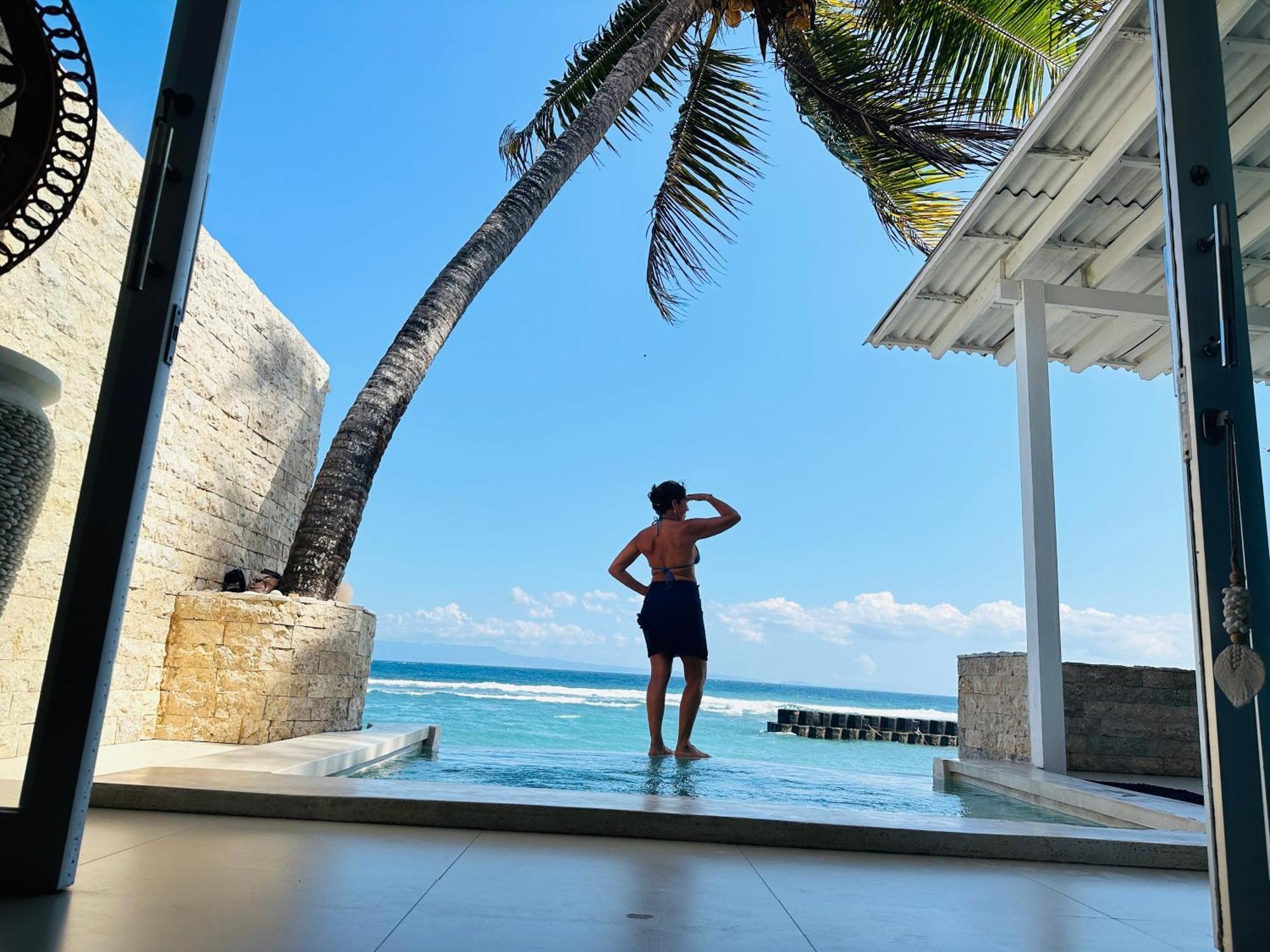 Bali Secrets Retreat Villa Candi Dasa  Luaran gambar