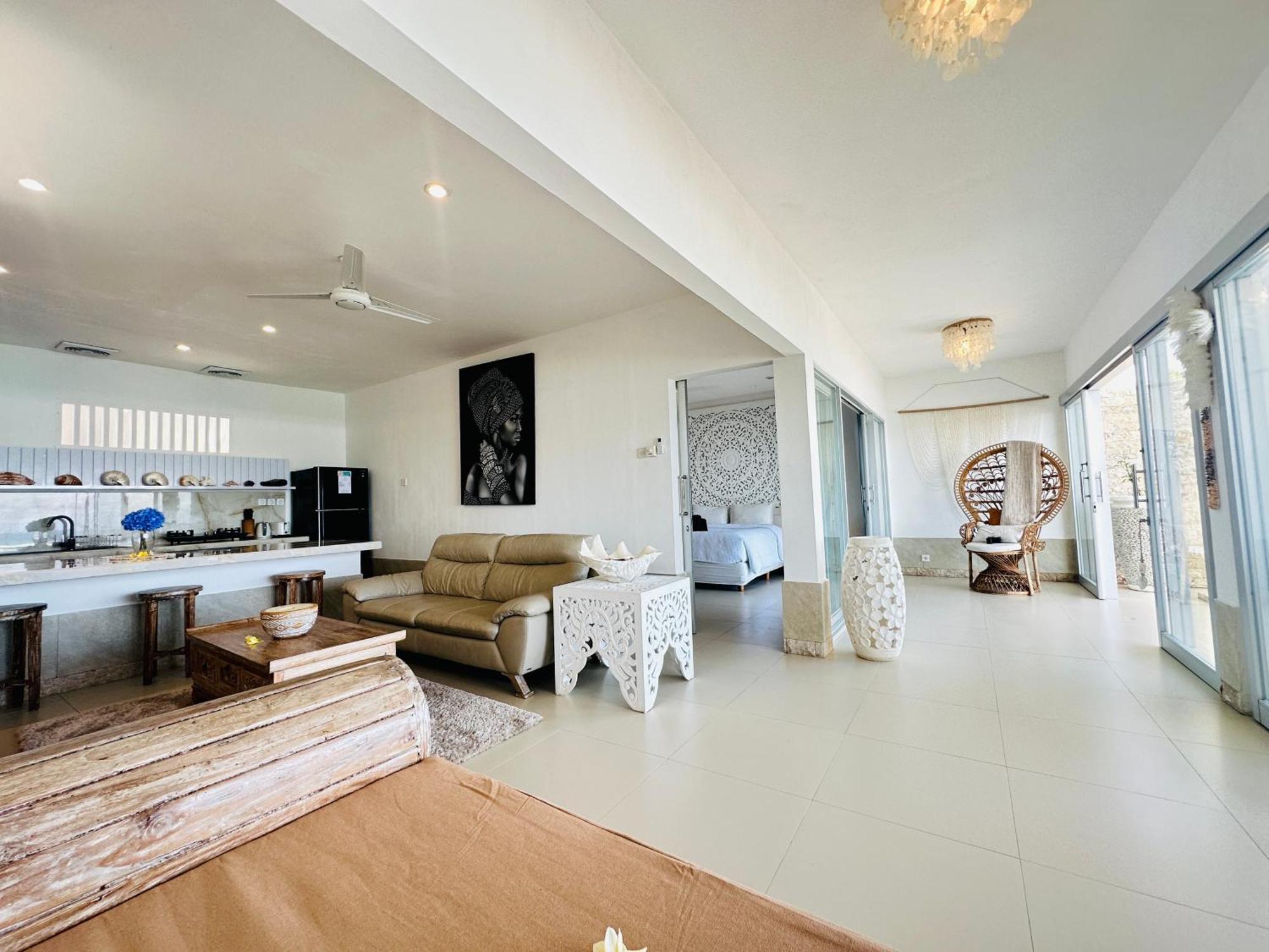 Bali Secrets Retreat Villa Candi Dasa  Luaran gambar