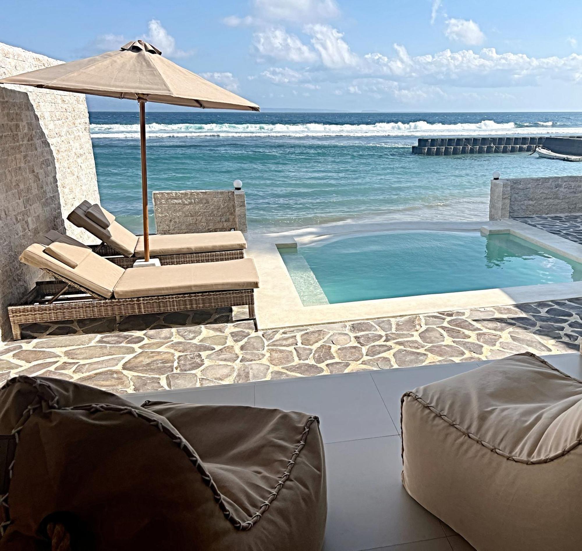 Bali Secrets Retreat Villa Candi Dasa  Luaran gambar