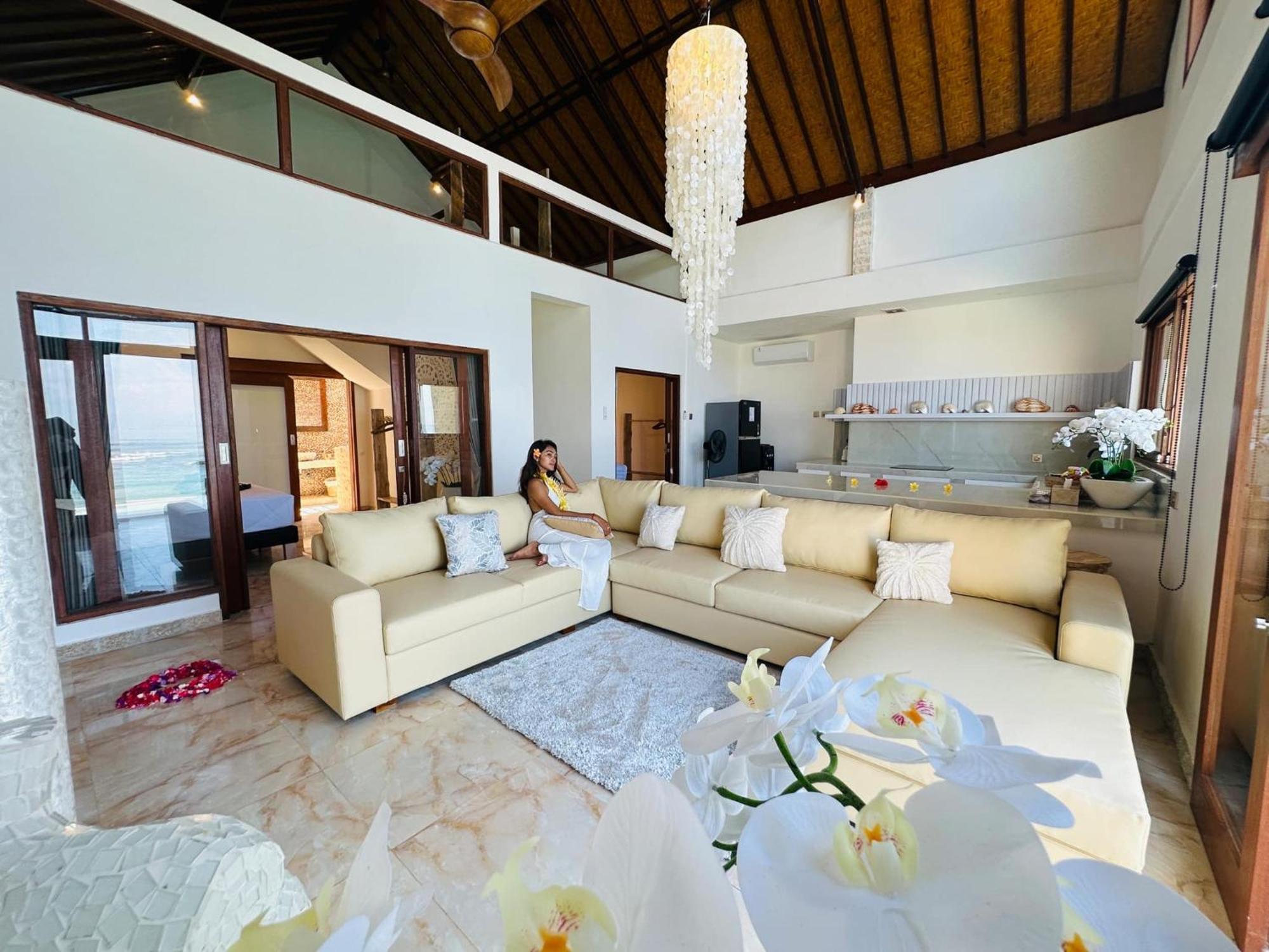 Bali Secrets Retreat Villa Candi Dasa  Luaran gambar