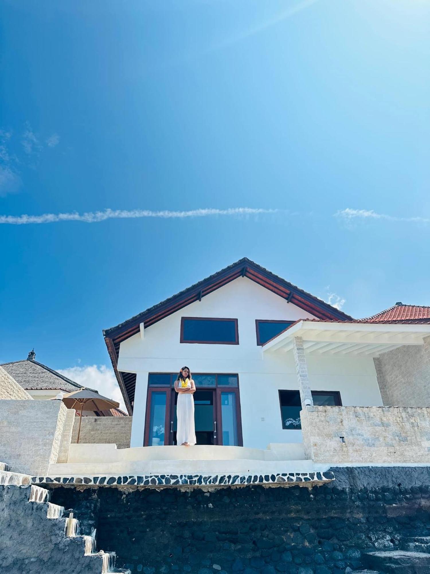 Bali Secrets Retreat Villa Candi Dasa  Luaran gambar
