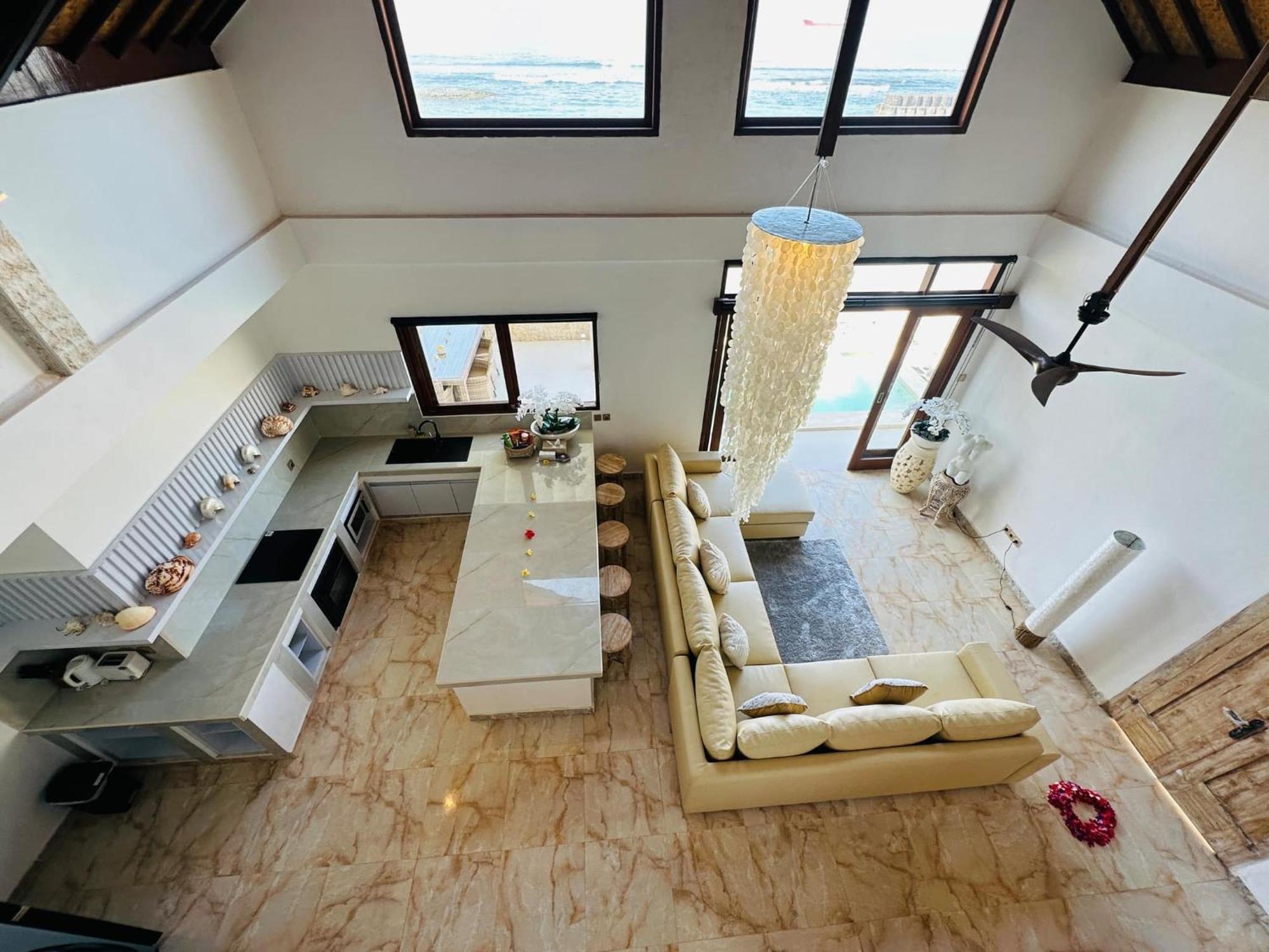 Bali Secrets Retreat Villa Candi Dasa  Luaran gambar