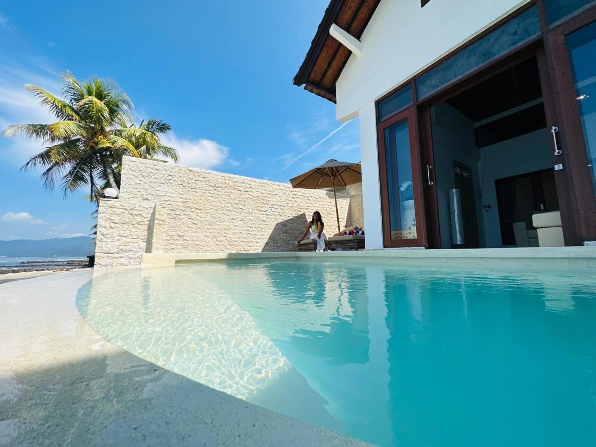 Bali Secrets Retreat Villa Candi Dasa  Luaran gambar