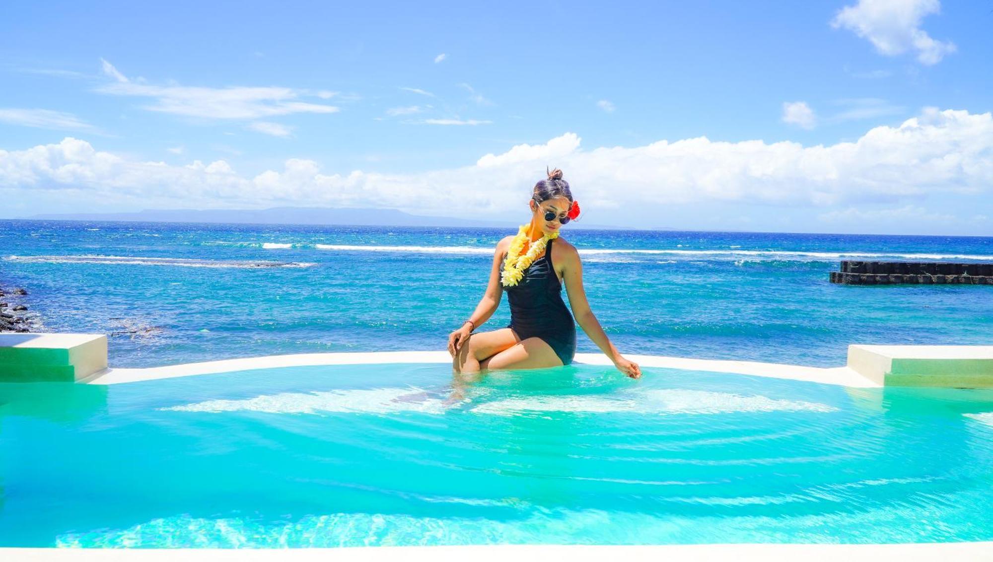 Bali Secrets Retreat Villa Candi Dasa  Luaran gambar