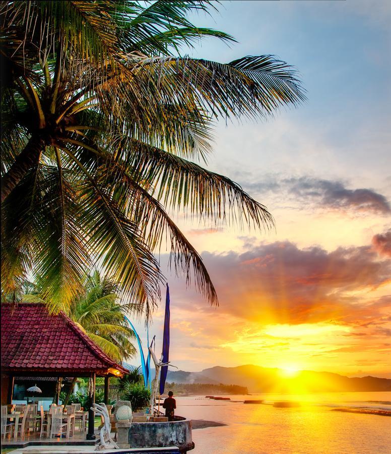 Bali Secrets Retreat Villa Candi Dasa  Luaran gambar
