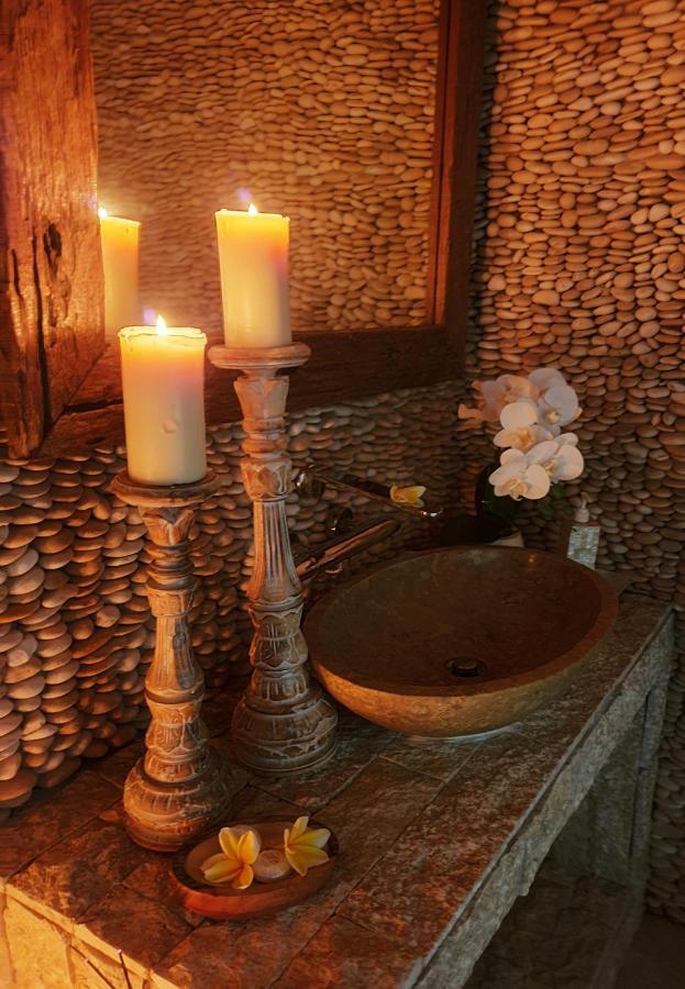 Bali Secrets Retreat Villa Candi Dasa  Luaran gambar