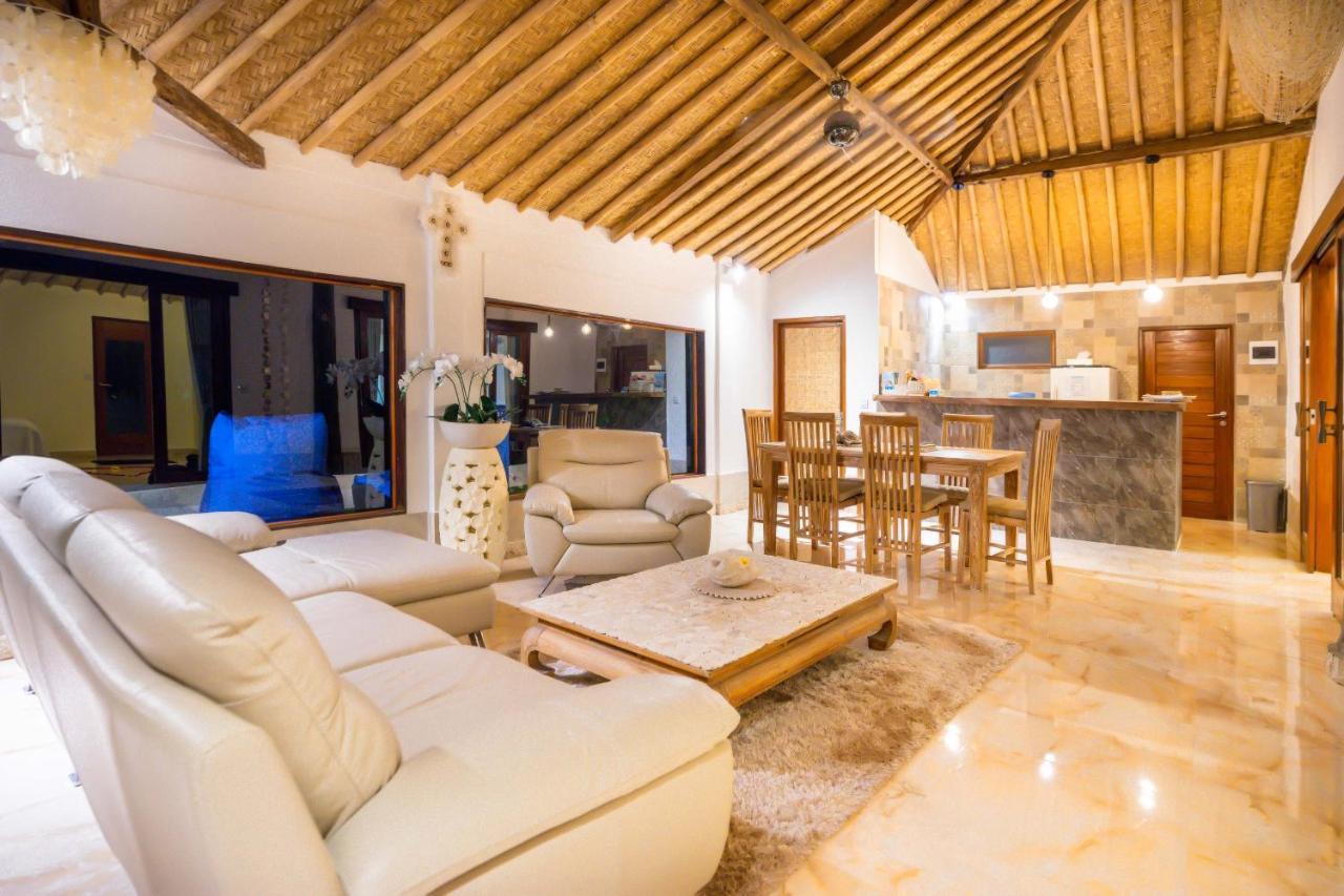 Bali Secrets Retreat Villa Candi Dasa  Luaran gambar