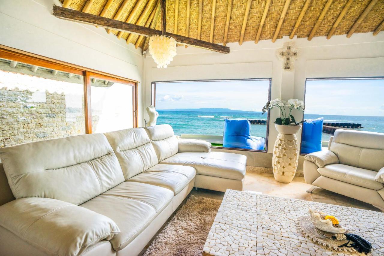Bali Secrets Retreat Villa Candi Dasa  Luaran gambar