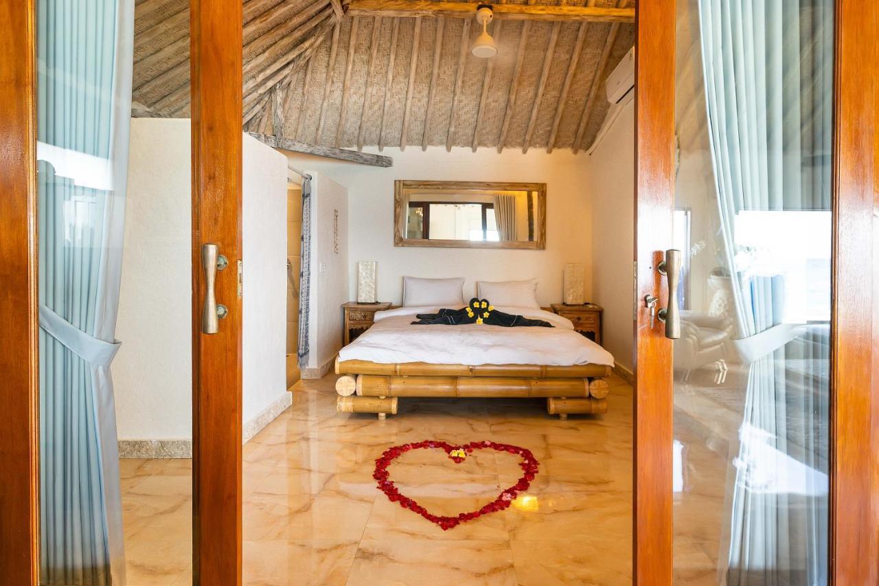Bali Secrets Retreat Villa Candi Dasa  Luaran gambar